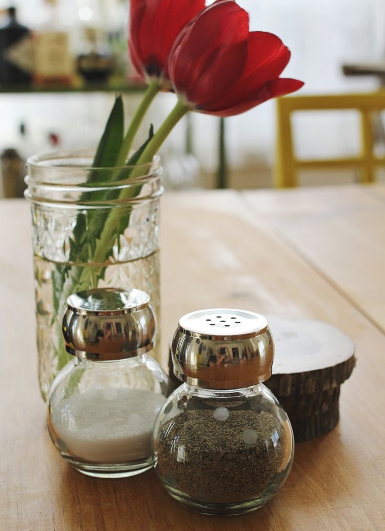 12 Creative DIY Salt And Pepper Shakers For Any Kitchen