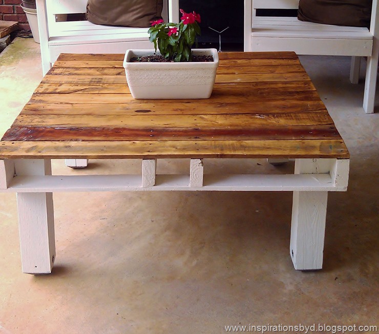 11 DIY Pallet Coffee Tables For Any Interior - Shelterness