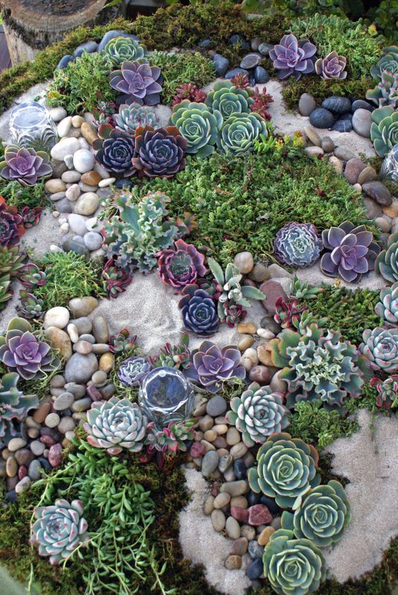 20 Beautiful Rock Garden Design Ideas - Shelterness