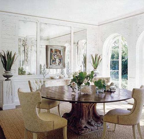 20 Dining Area Decorating Ideas - Shelterness