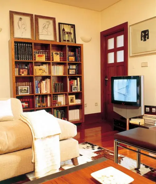 library room living small organize simple books storage inspirational shelterness rooms furniture beautiful spaces