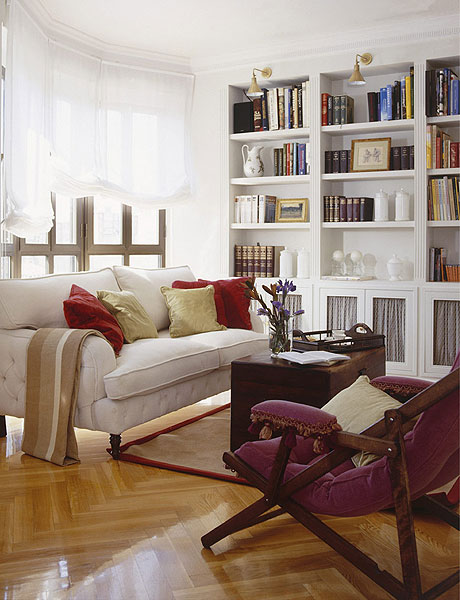living library shelterness organize built sofa libraries