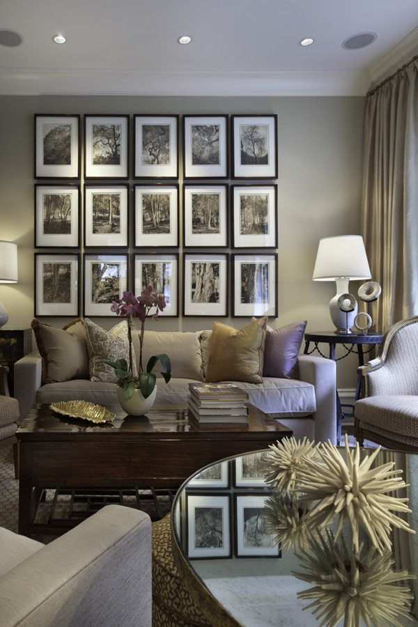 Picture Of How To Decorate Walls With Pictures