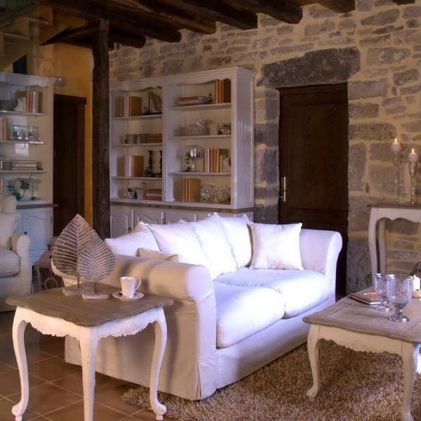 Picture Of Rustic Living Room Design Ideas