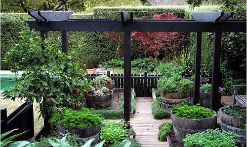 55 Small Urban Garden Design Ideas And Pictures - Shelterness