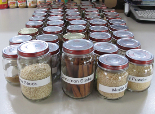 5 Ideas To Organize Spice Storage In Baby Bood Jars ...