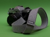 Simple Gray DIY Camera Strap