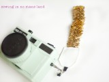 DIY Shiny Strap For A Point-and-Shoot Camera