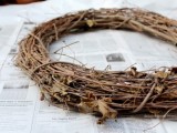 10 Diy Pinecone Wreath For Fall And Winter Decor