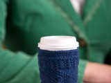 Free Quick Cup Cozy Pattern
