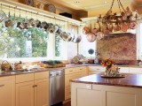 Hanging Pots And Pans Storage