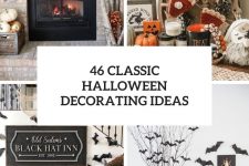 46 classic halloween decorating ideas cover