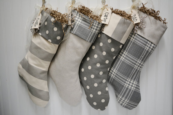 christmas stockings decorating ideas