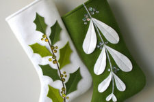 50 christmas stockings decorating ideas
