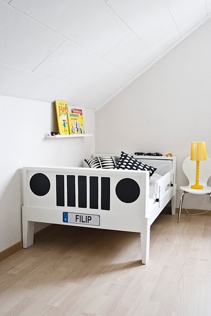 Cool Car Beds For A Stylish Kids Room, Car Bunk Beds