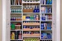 kitchen pantry closet can help you stay organized there