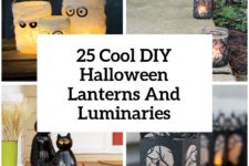 15 cool diy halloween lanterns and luminaries