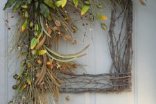 101 cool fall wreath ideas