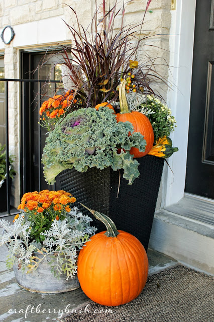 fall porch decorating ideas