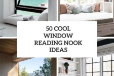 50 cozy windowreading nook ideas cover