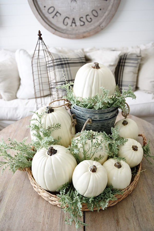 cool fall table decorating ideas