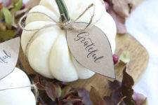 67 cool fall table decorating ideas