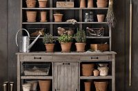 potting shed sancturary