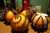 pomander ornaments