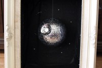 disco ball Death Star