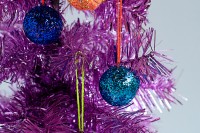disco ball ornaments