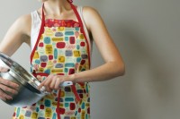 hostess apron