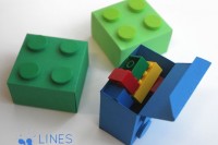 Lego gift box