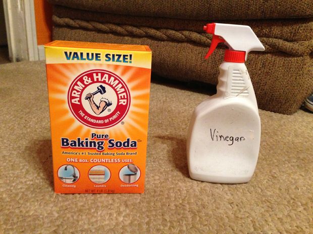 stain cleaner (via instructables)