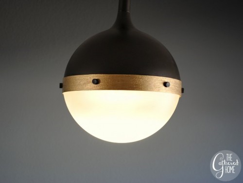 DIY Vaster lamp hack (via shelterness)
