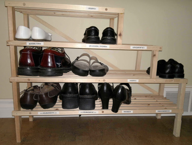 Diy Ikea S For Shoes Organization, Shoe Storage Box Ikea
