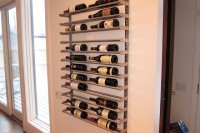 DIY Grundtal wine rack