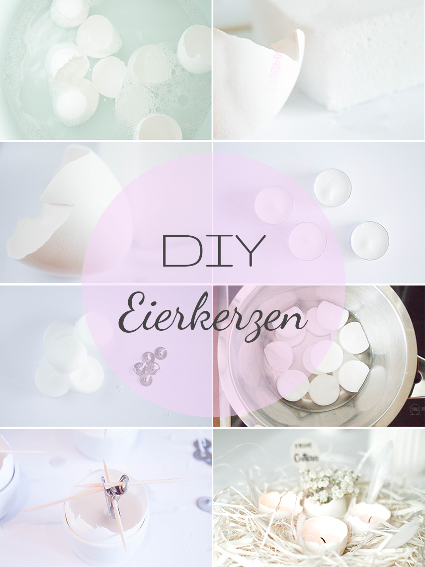 Beautiful diy eggshell candles for easter  2
