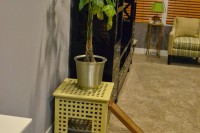 DIY Hol hack for a litter box