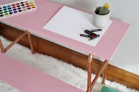 stylish-diy-copper-pipe-child-desk-10