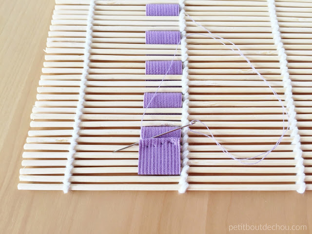 Picture Of diy 10 minute inexpensive crochet hook holder  3
