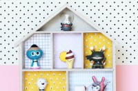 wallpaper dollhouse