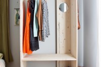 diy-modern-wooden-wardrobe-with-copper-details-1