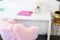glam-diy-office-chair-makeover-with-faux-fur-7