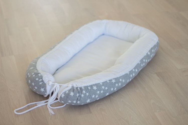 The Coziest And Comfiest DIY Baby Nest