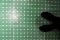 DIY tile floors