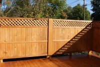How to stain your deck