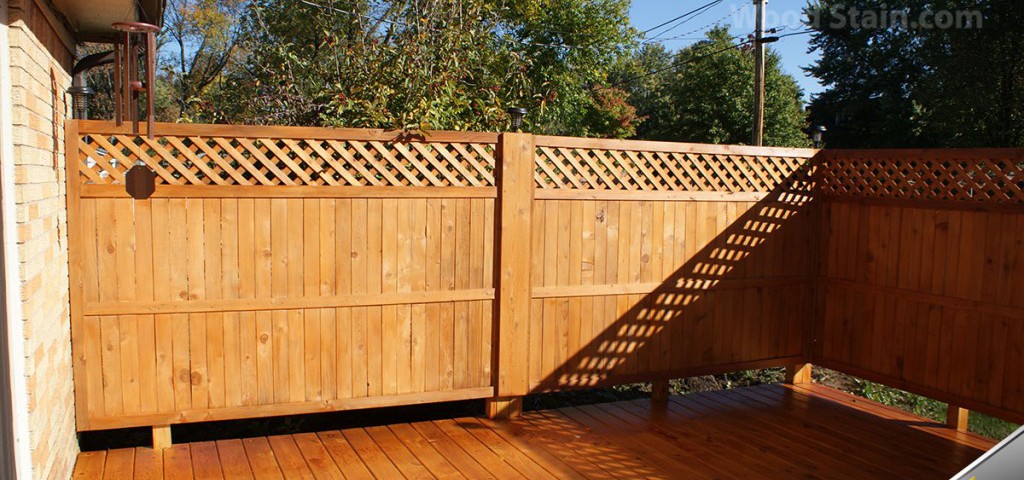 How to stain your deck (via defywoodstain)
