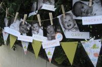 DIY ‘whose that baby’ game