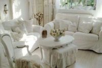 07 all-white shabby chic sitting room
