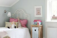 21 vintage attic girls’ room